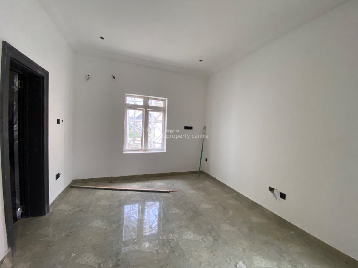 Luxury Fully Detached Twin Duplex, Serene, Maitama District, Abuja, Detached Duplex for Rent