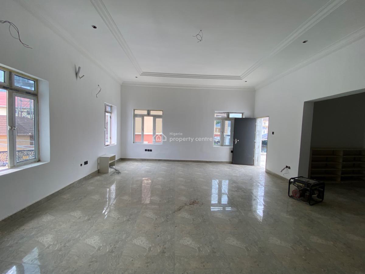 Luxury Fully Detached Twin Duplex, Serene, Maitama District, Abuja, Detached Duplex for Rent
