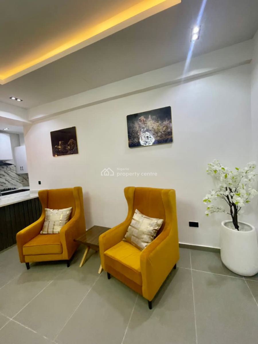 Sweet Furnished 2bedroom Masionatte, Off Burdillon, Ikoyi, Ikoyi, Lagos, Flat / Apartment for Rent