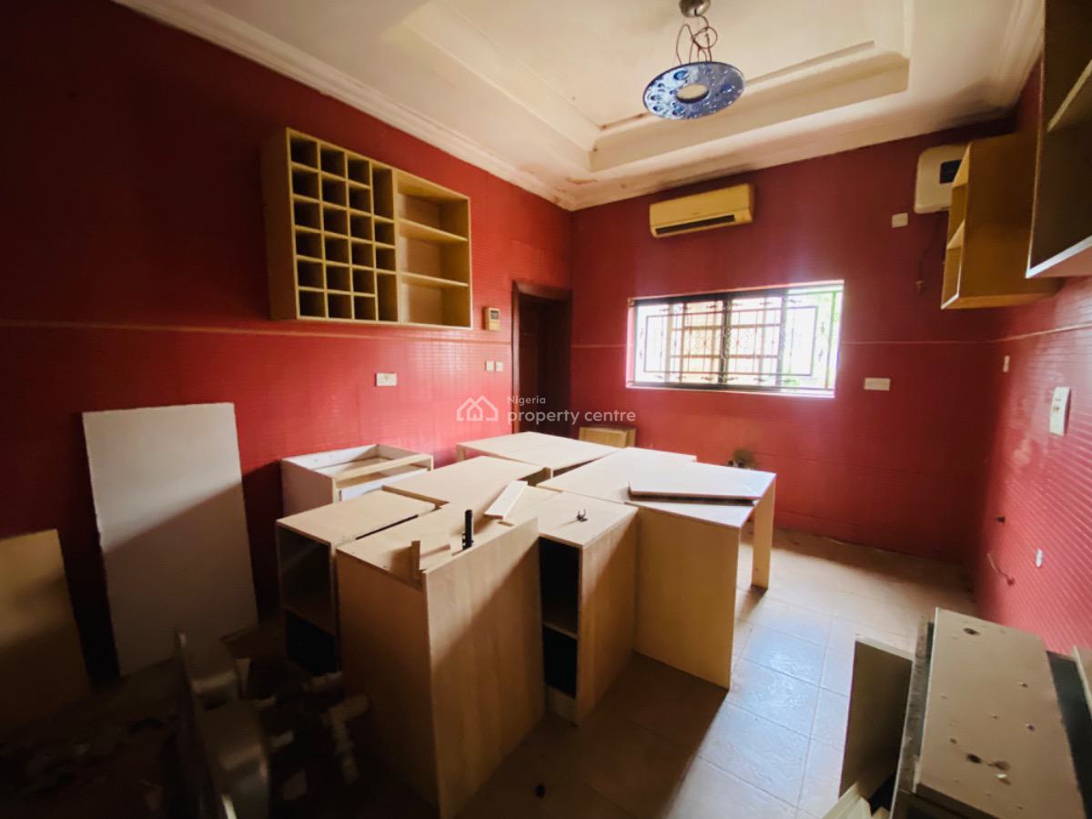 4bedroom Twin Duplex Is Available, Serene, Maitama District, Abuja, Detached Duplex for Rent
