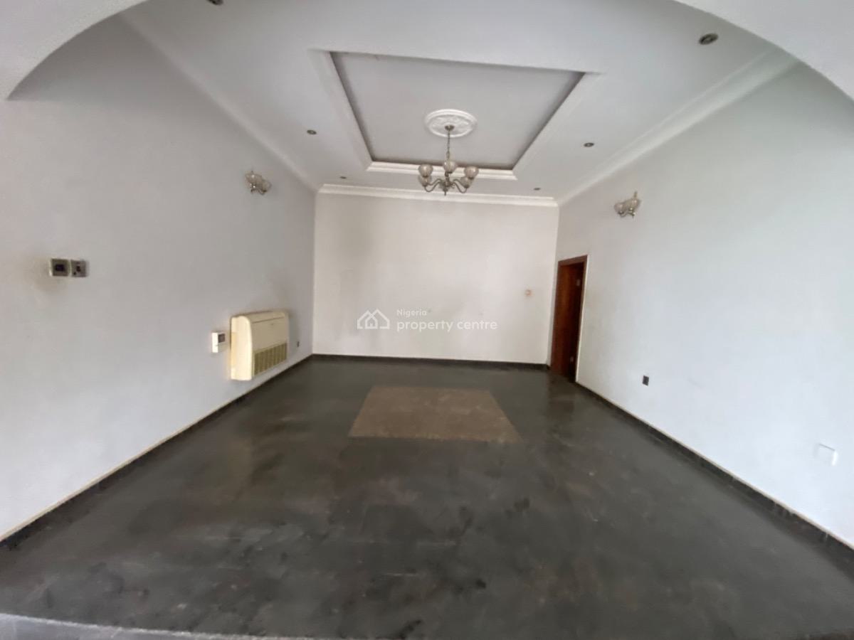 4bedroom Twin Duplex Is Available, Serene, Maitama District, Abuja, Detached Duplex for Rent