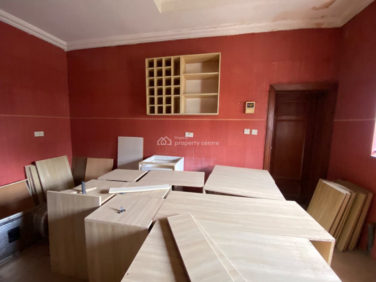 4bedroom Twin Duplex Is Available, Serene, Maitama District, Abuja, Detached Duplex for Rent