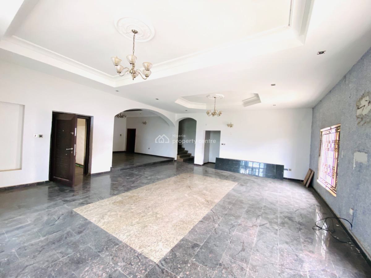 4bedroom Twin Duplex Is Available, Serene, Maitama District, Abuja, Detached Duplex for Rent