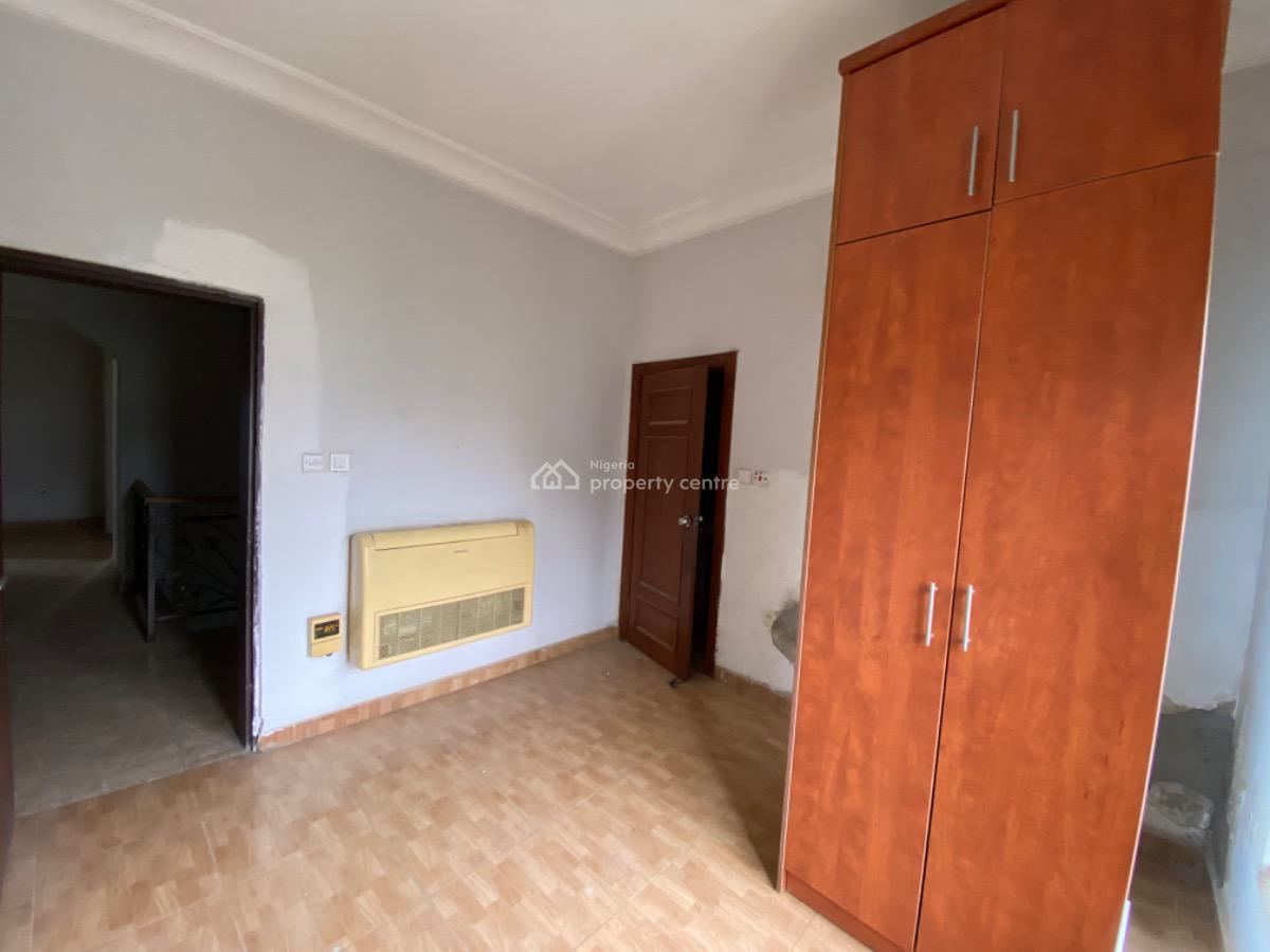 4bedroom Twin Duplex Is Available, Serene, Maitama District, Abuja, Detached Duplex for Rent