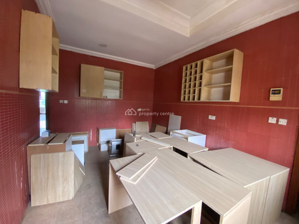 4bedroom Twin Duplex Is Available, Serene, Maitama District, Abuja, Detached Duplex for Rent