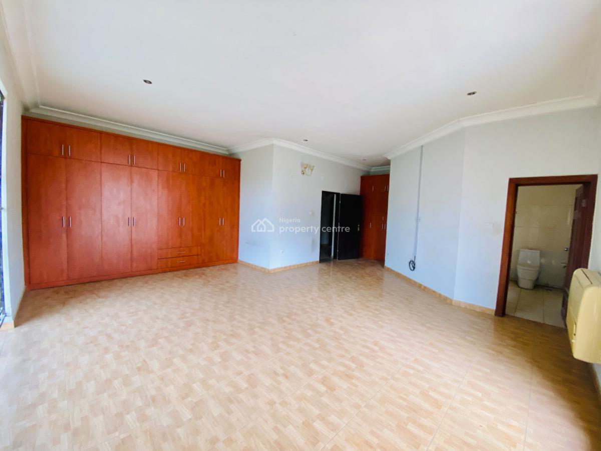 4bedroom Twin Duplex Is Available, Serene, Maitama District, Abuja, Detached Duplex for Rent