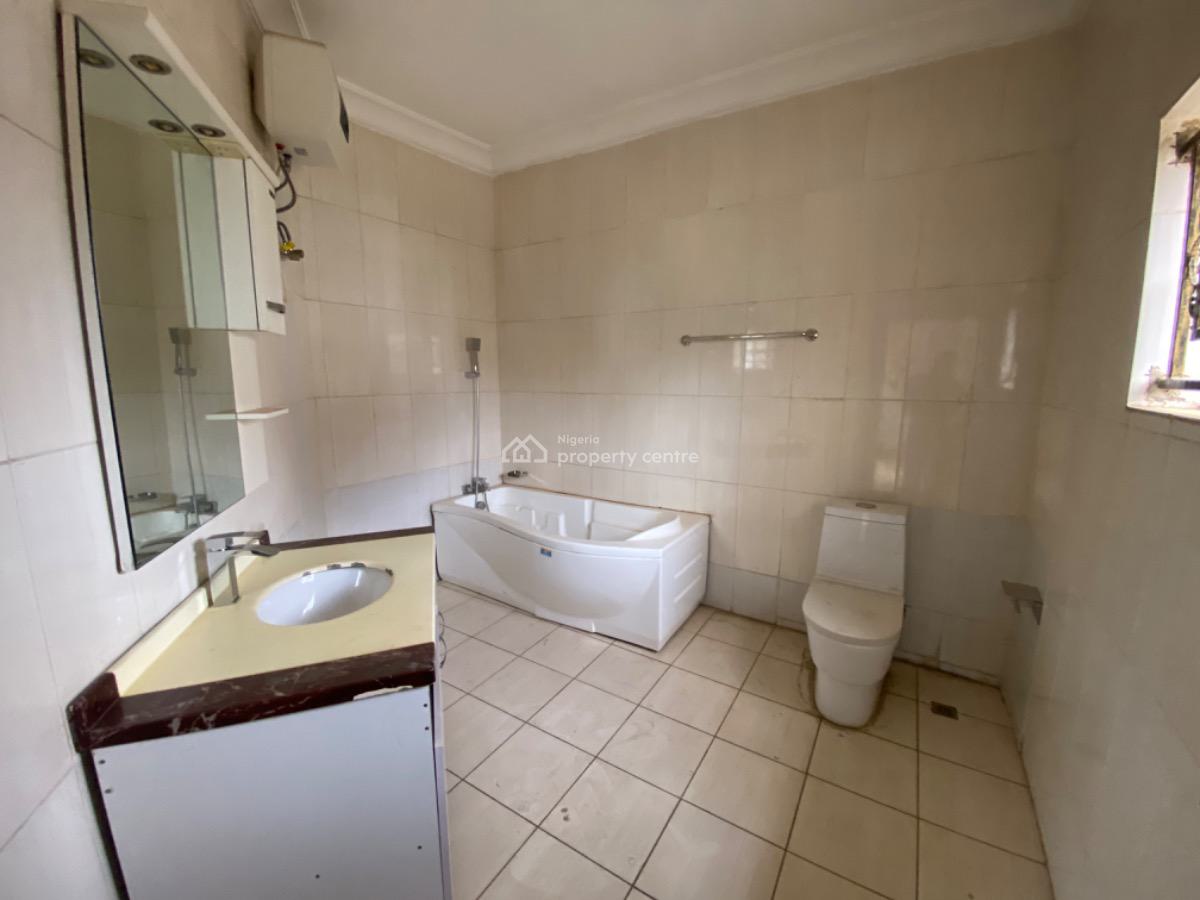 4bedroom Twin Duplex Is Available, Serene, Maitama District, Abuja, Detached Duplex for Rent