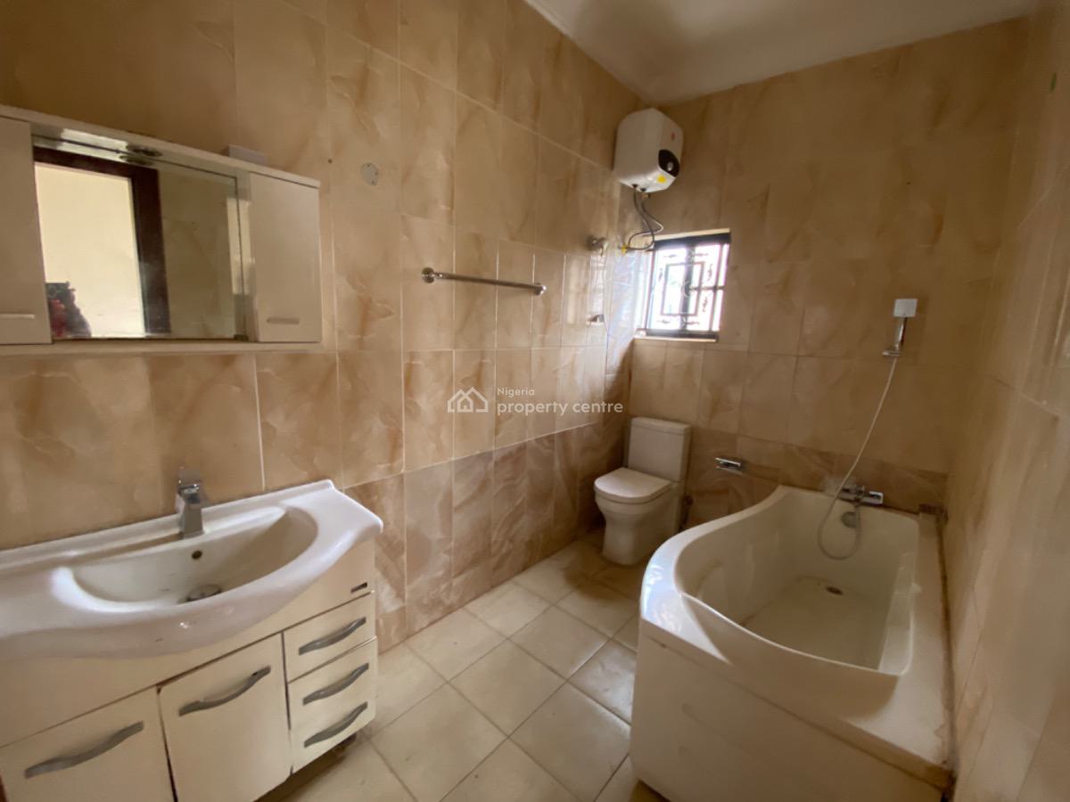 4bedroom Twin Duplex Is Available, Serene, Maitama District, Abuja, Detached Duplex for Rent