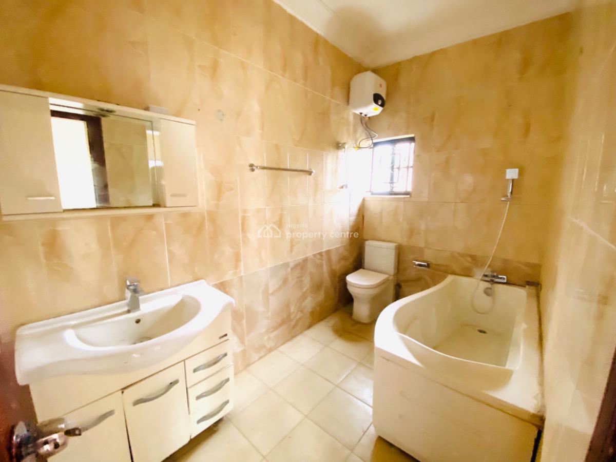 4bedroom Twin Duplex Is Available, Serene, Maitama District, Abuja, Detached Duplex for Rent