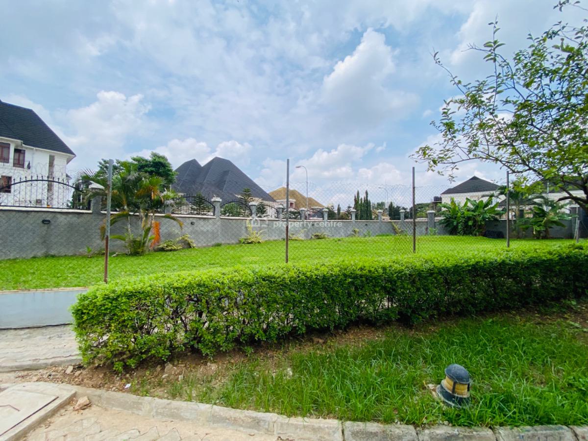 4bedroom Twin Duplex Is Available, Serene, Maitama District, Abuja, Detached Duplex for Rent