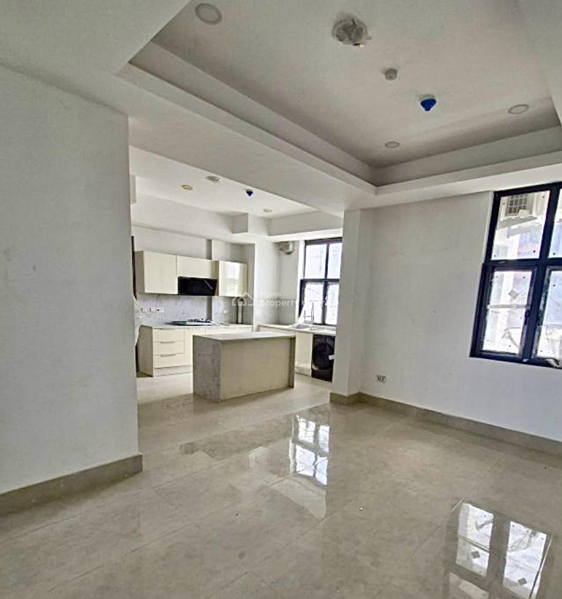 Brand New 5 Bedroom Semi-detached Duplex, Osapa, Lekki, Lagos, Semi-detached Duplex for Rent
