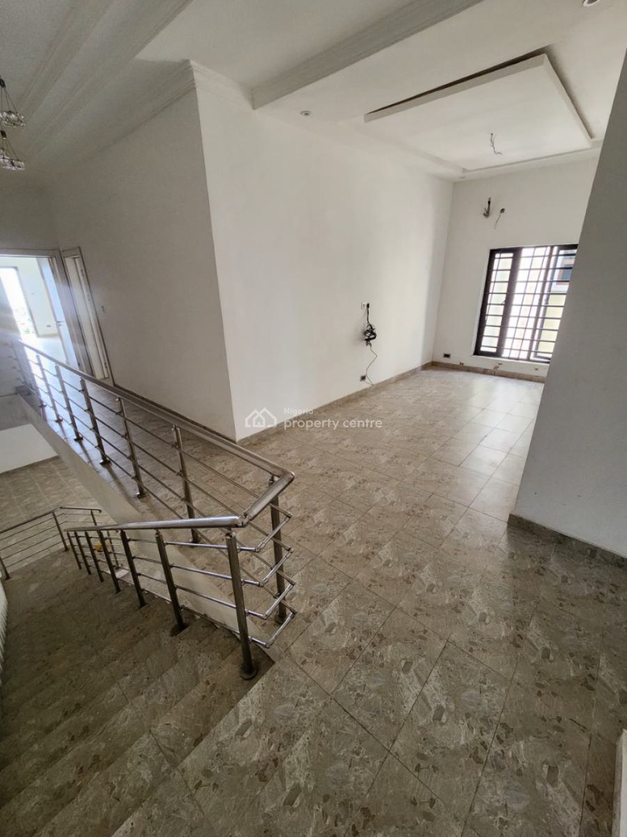 Brand New 5 Bedroom Semi-detached Duplex, Osapa, Lekki, Lagos, Semi-detached Duplex for Rent