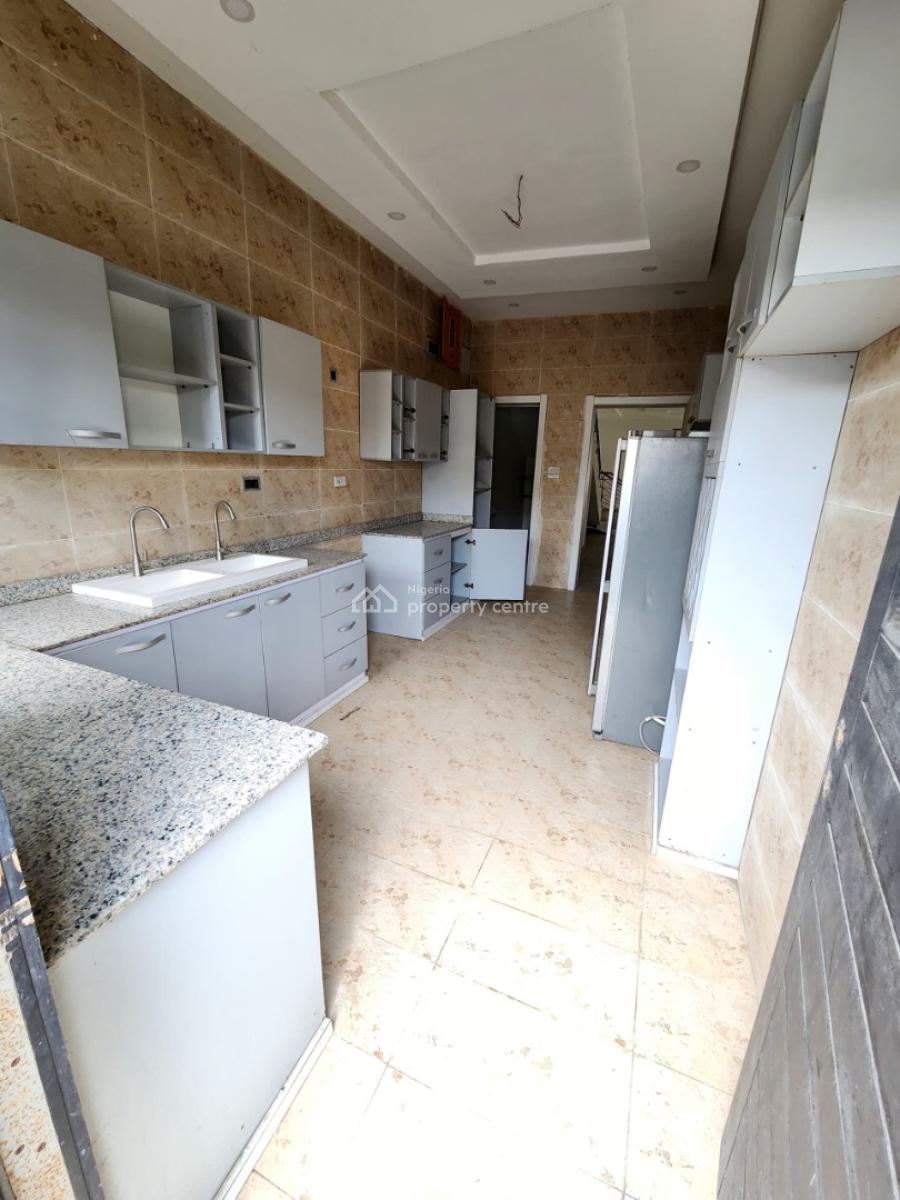 Brand New 5 Bedroom Semi-detached Duplex, Osapa, Lekki, Lagos, Semi-detached Duplex for Rent