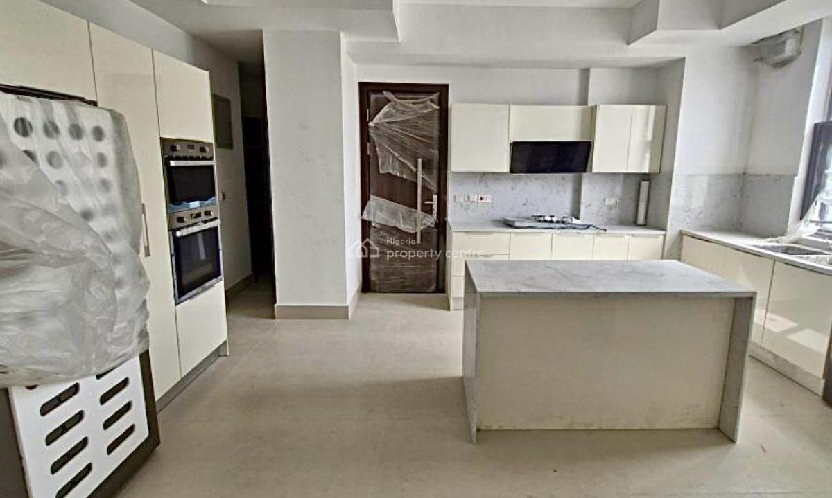 Brand New 5 Bedroom Semi-detached Duplex, Osapa, Lekki, Lagos, Semi-detached Duplex for Rent