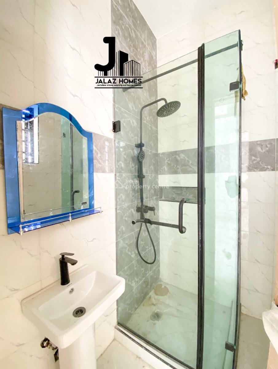 Brand New 4 Bedroom Semi Detached Home, Lekki, Lagos, House for Sale