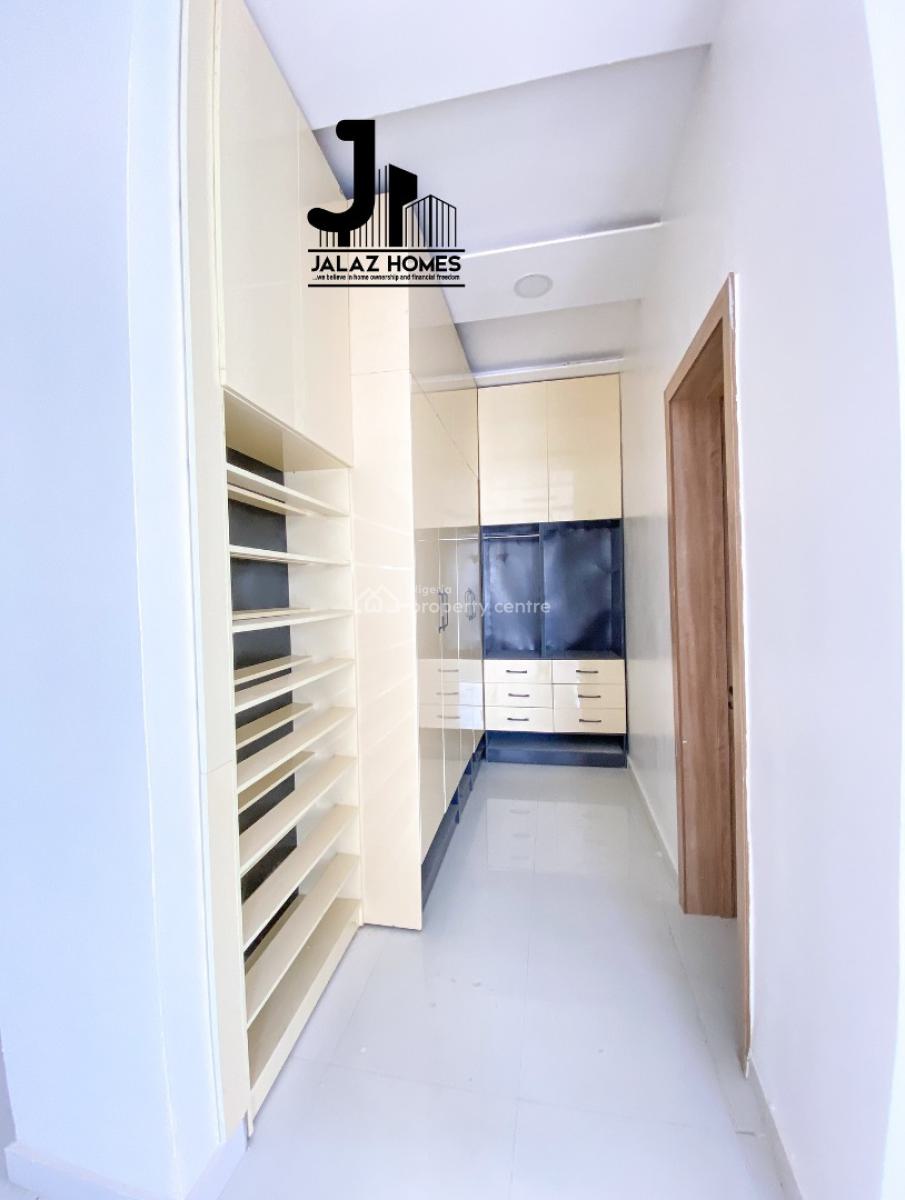 Brand New 4 Bedroom Semi Detached Home, Lekki, Lagos, House for Sale
