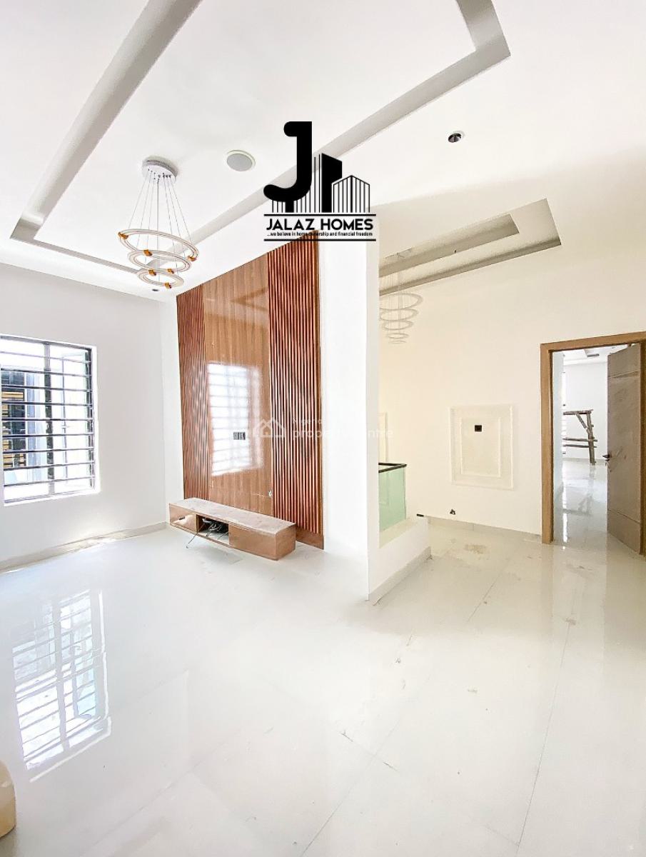 Brand New 4 Bedroom Semi Detached Home, Lekki, Lagos, House for Sale