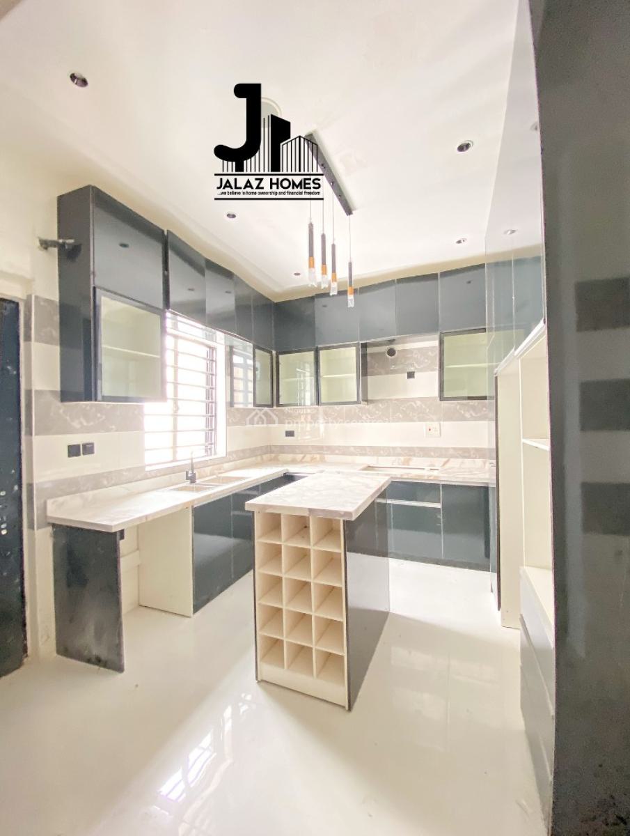 Brand New 4 Bedroom Semi Detached Home, Lekki, Lagos, House for Sale