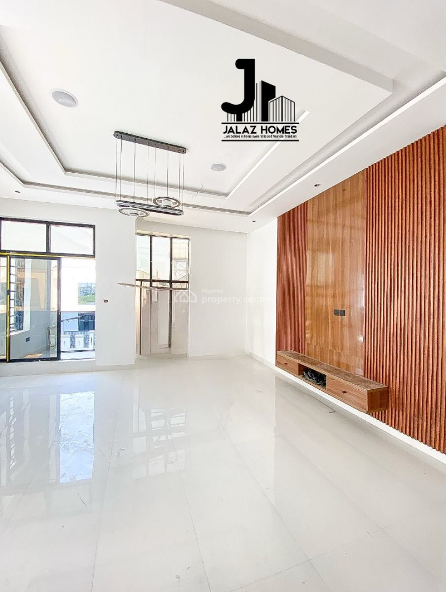 Brand New 4 Bedroom Semi Detached Home, Lekki, Lagos, House for Sale