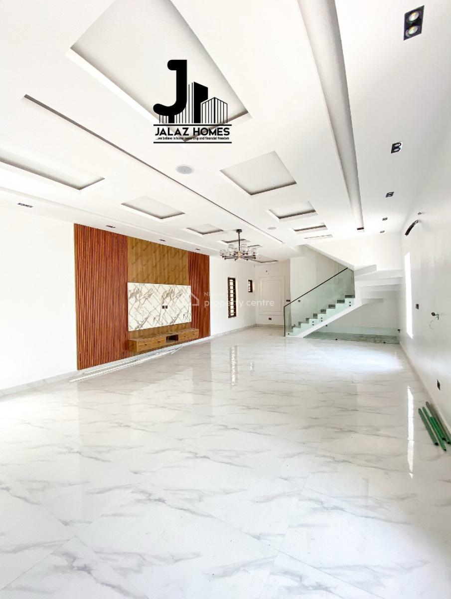 Brand New 4 Bedroom Semi Detached Home, Lekki, Lagos, House for Sale