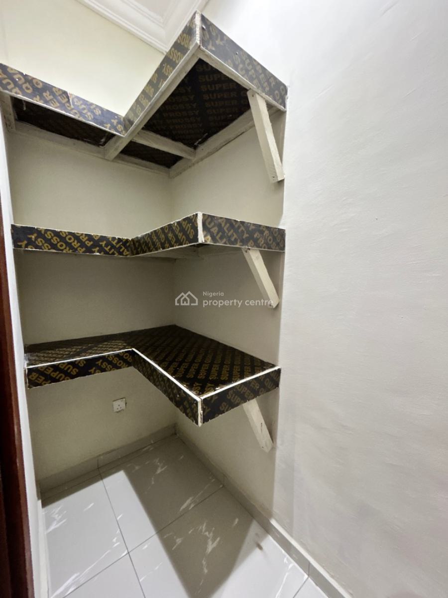 Newly Built Luxury 3 Bedroom Apartment, Freedom Way, Lekki, Lagos, Semi-detached Duplex for Rent