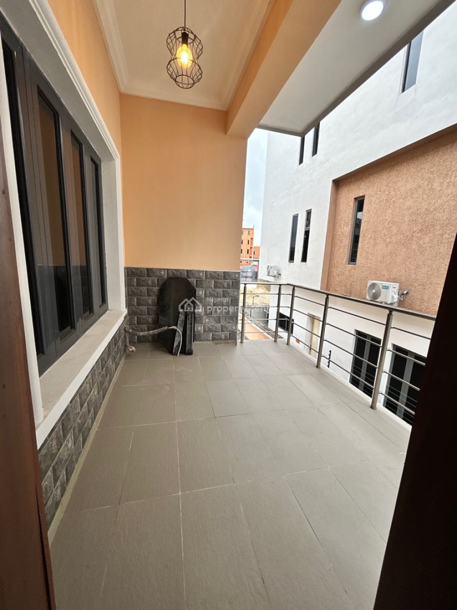 Newly Built Luxury 3 Bedroom Apartment, Freedom Way, Lekki, Lagos, Semi-detached Duplex for Rent