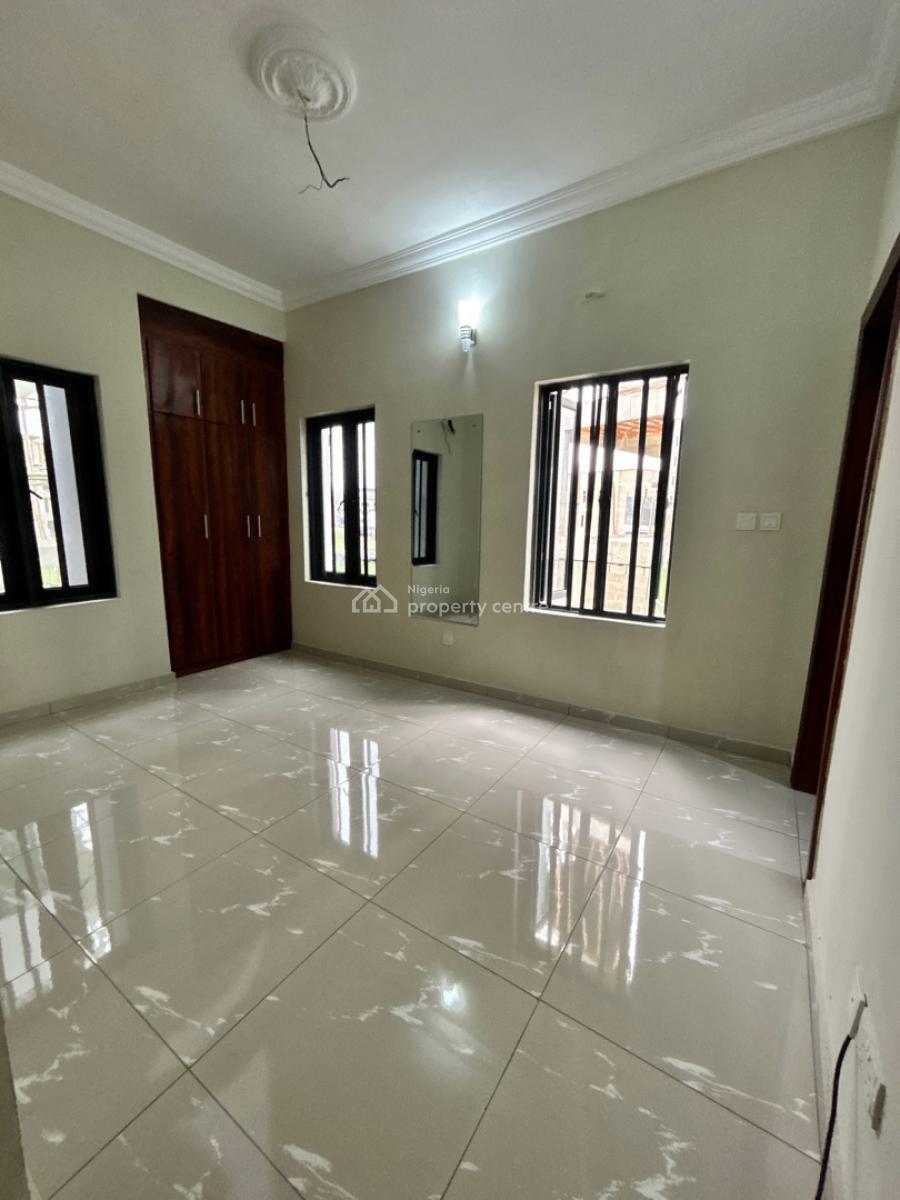 Newly Built Luxury 3 Bedroom Apartment, Freedom Way, Lekki, Lagos, Semi-detached Duplex for Rent