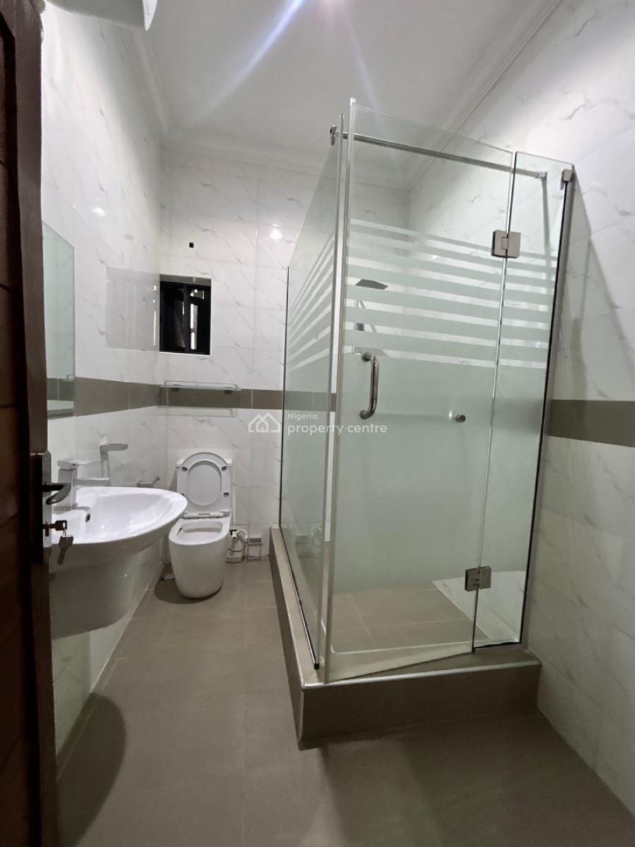 Newly Built Luxury 3 Bedroom Apartment, Freedom Way, Lekki, Lagos, Semi-detached Duplex for Rent