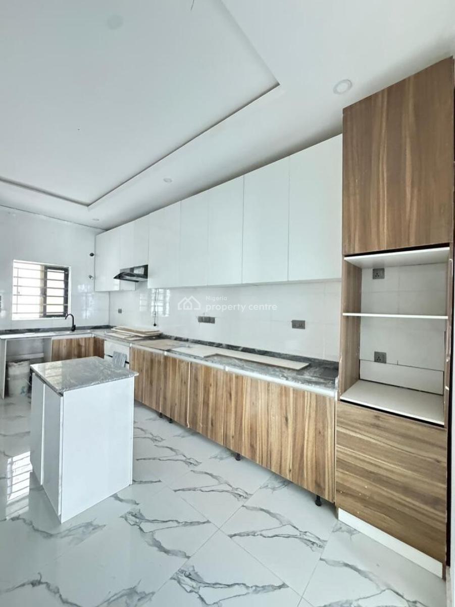 5 Bedroom Fully Detached Duplex with Bq, Vgc, Lekki, Lagos, Detached Duplex for Rent