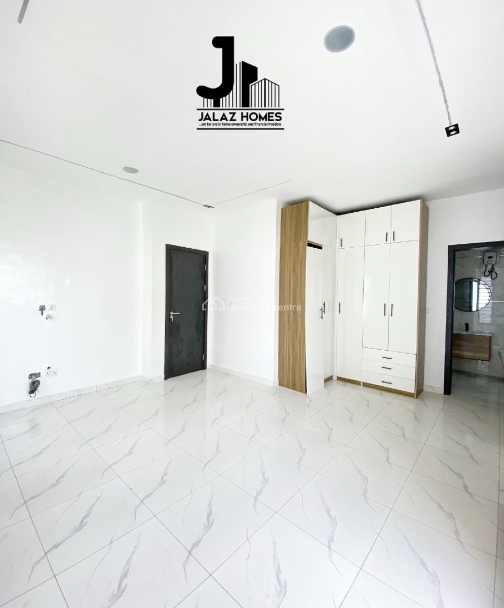 Brand New 4 Bedroom Semi Detached Home, Lekki, Lagos, House for Sale
