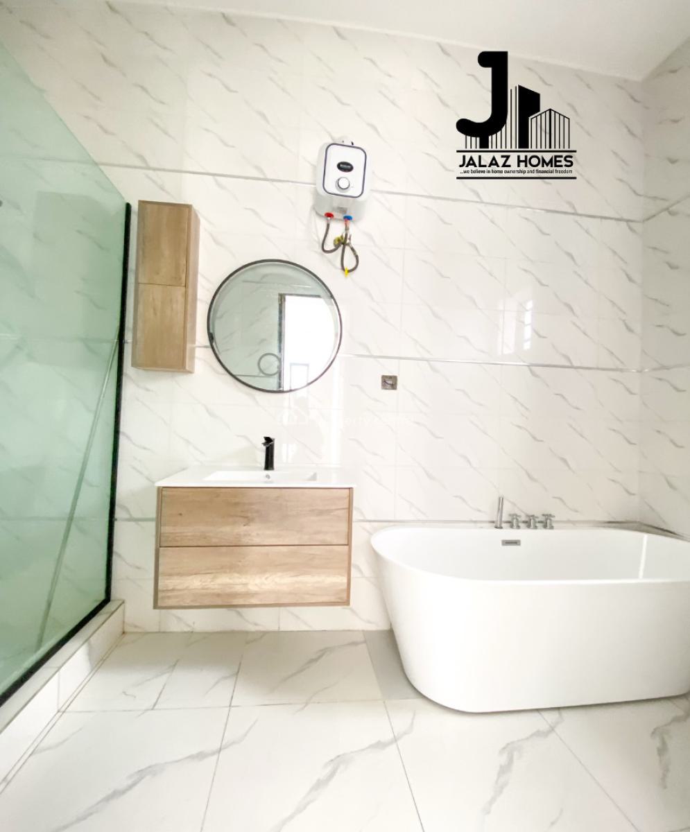 Brand New 4 Bedroom Semi Detached Home, Lekki, Lagos, House for Sale