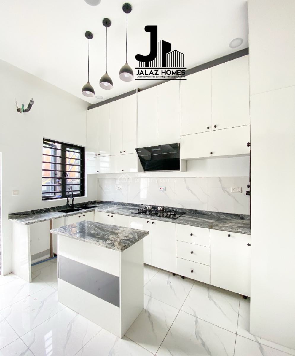Brand New 4 Bedroom Semi Detached Home, Lekki, Lagos, House for Sale