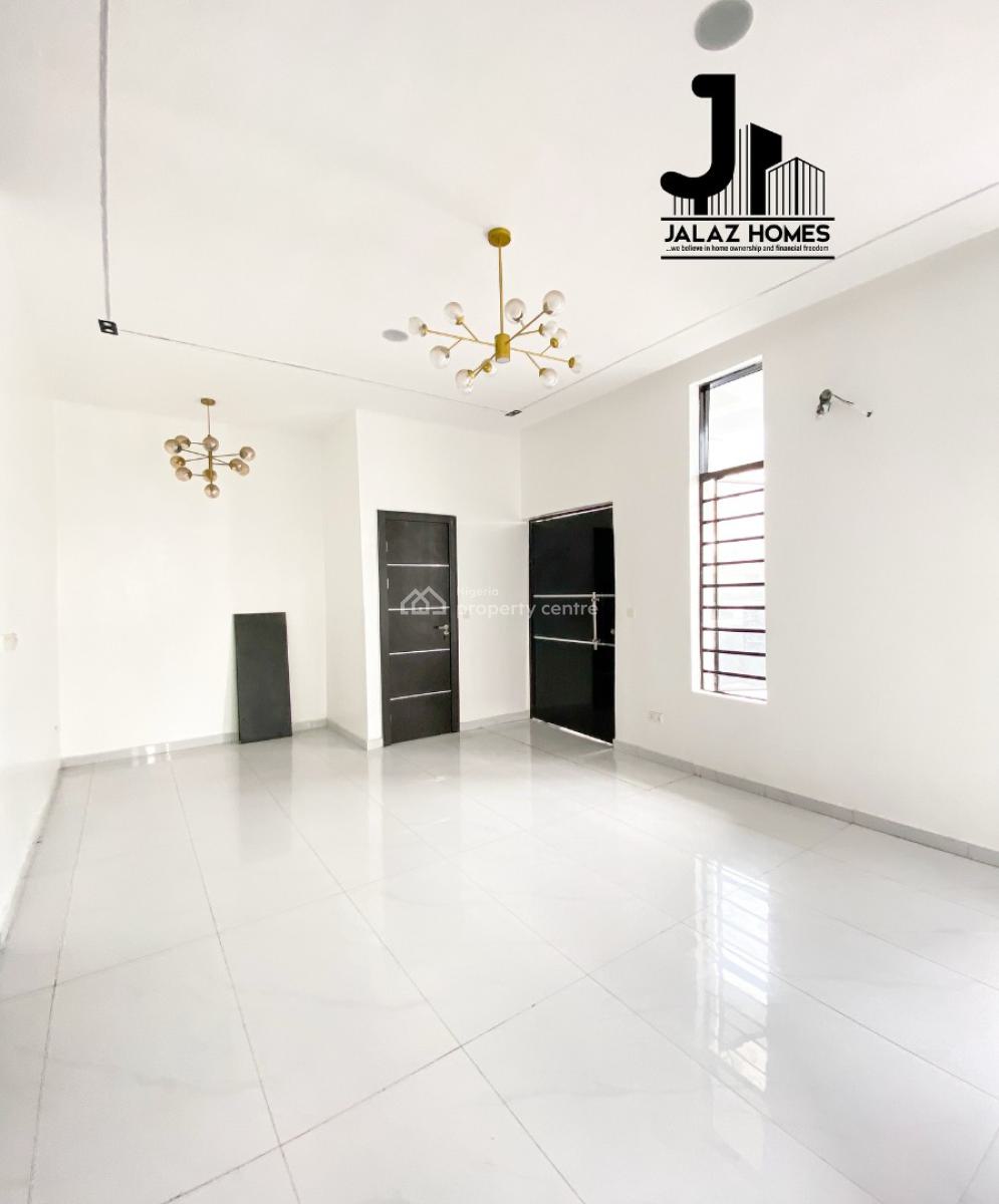 Brand New 4 Bedroom Semi Detached Home, Lekki, Lagos, House for Sale