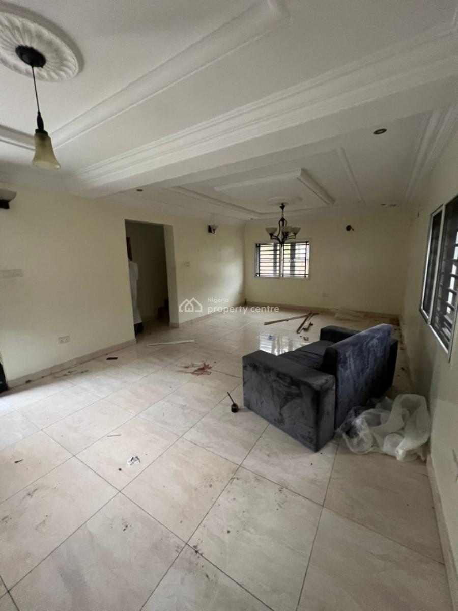 Cornerpiece 4 Bedroom Terrace Duplex, Osapa London Estate, Osapa, Lekki, Lagos, Terraced Duplex for Rent