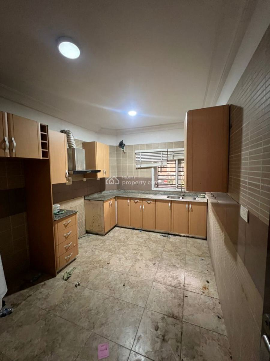 Cornerpiece 4 Bedroom Terrace Duplex, Osapa London Estate, Osapa, Lekki, Lagos, Terraced Duplex for Rent