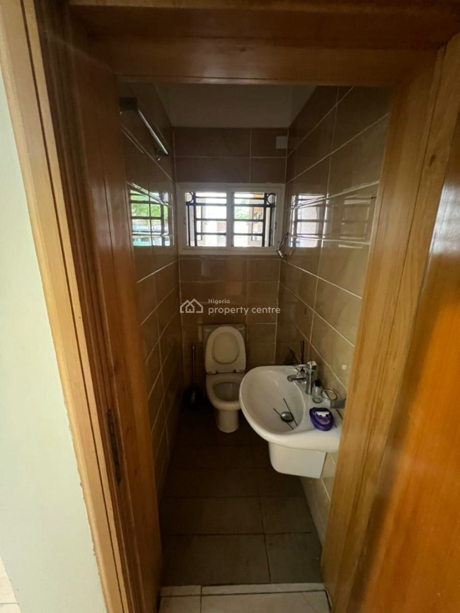 Cornerpiece 4 Bedroom Terrace Duplex, Osapa London Estate, Osapa, Lekki, Lagos, Terraced Duplex for Rent