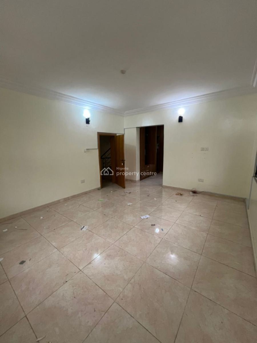 Cornerpiece 4 Bedroom Terrace Duplex, Osapa London Estate, Osapa, Lekki, Lagos, Terraced Duplex for Rent