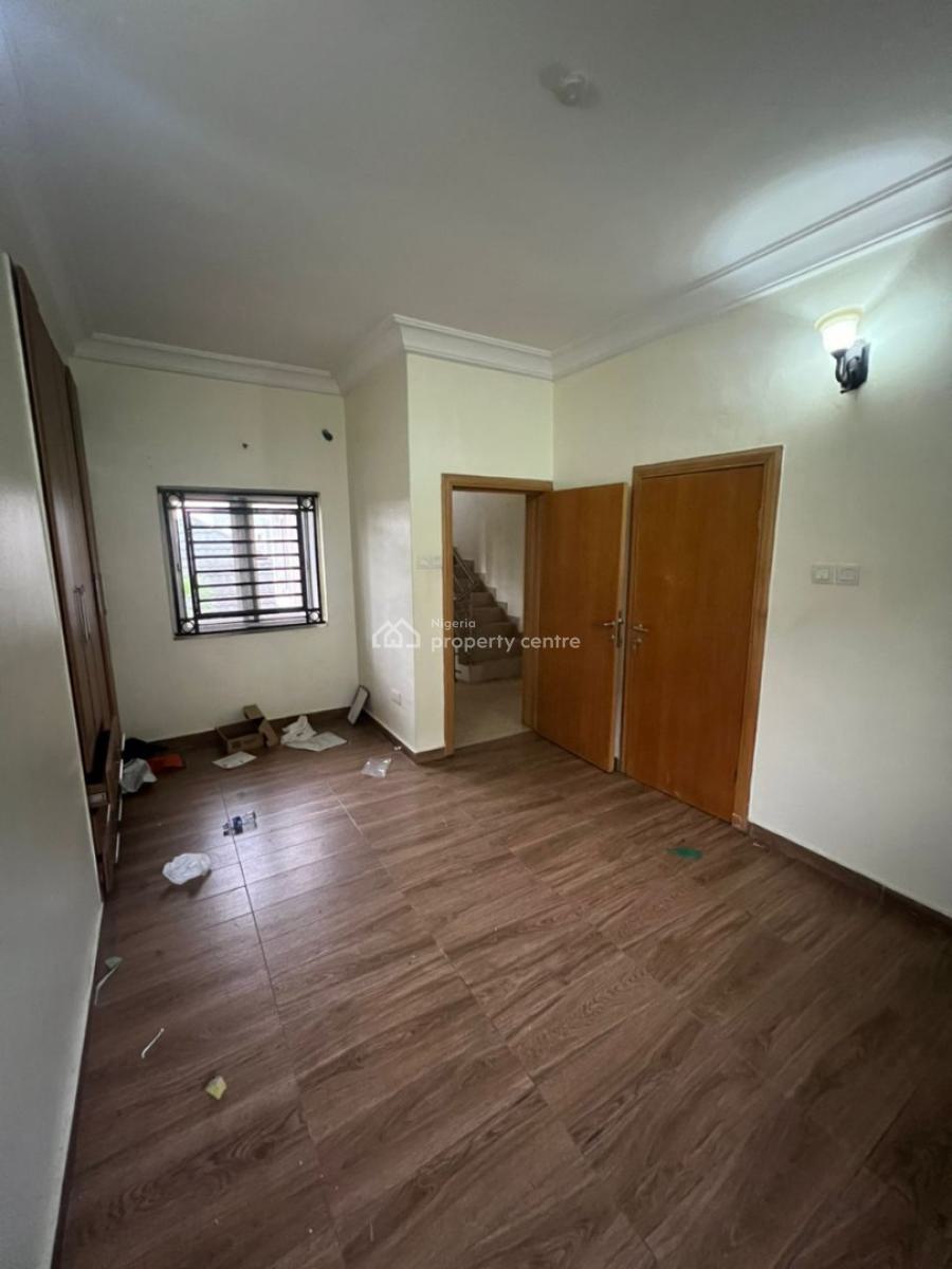 Cornerpiece 4 Bedroom Terrace Duplex, Osapa London Estate, Osapa, Lekki, Lagos, Terraced Duplex for Rent