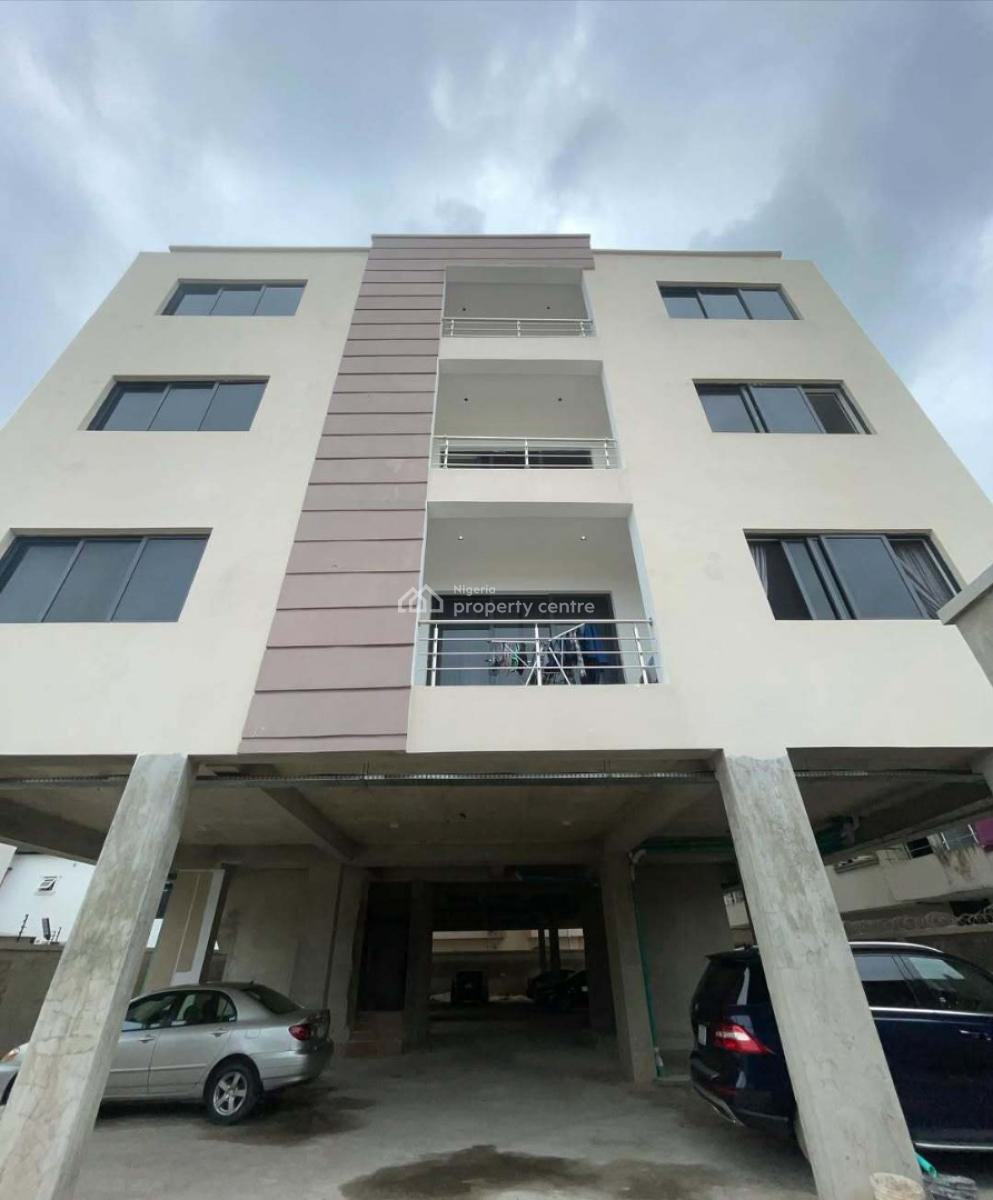Brand New 3 Bedroom Apartment, Ologolo, Lekki, Lagos, Flat / Apartment for Rent