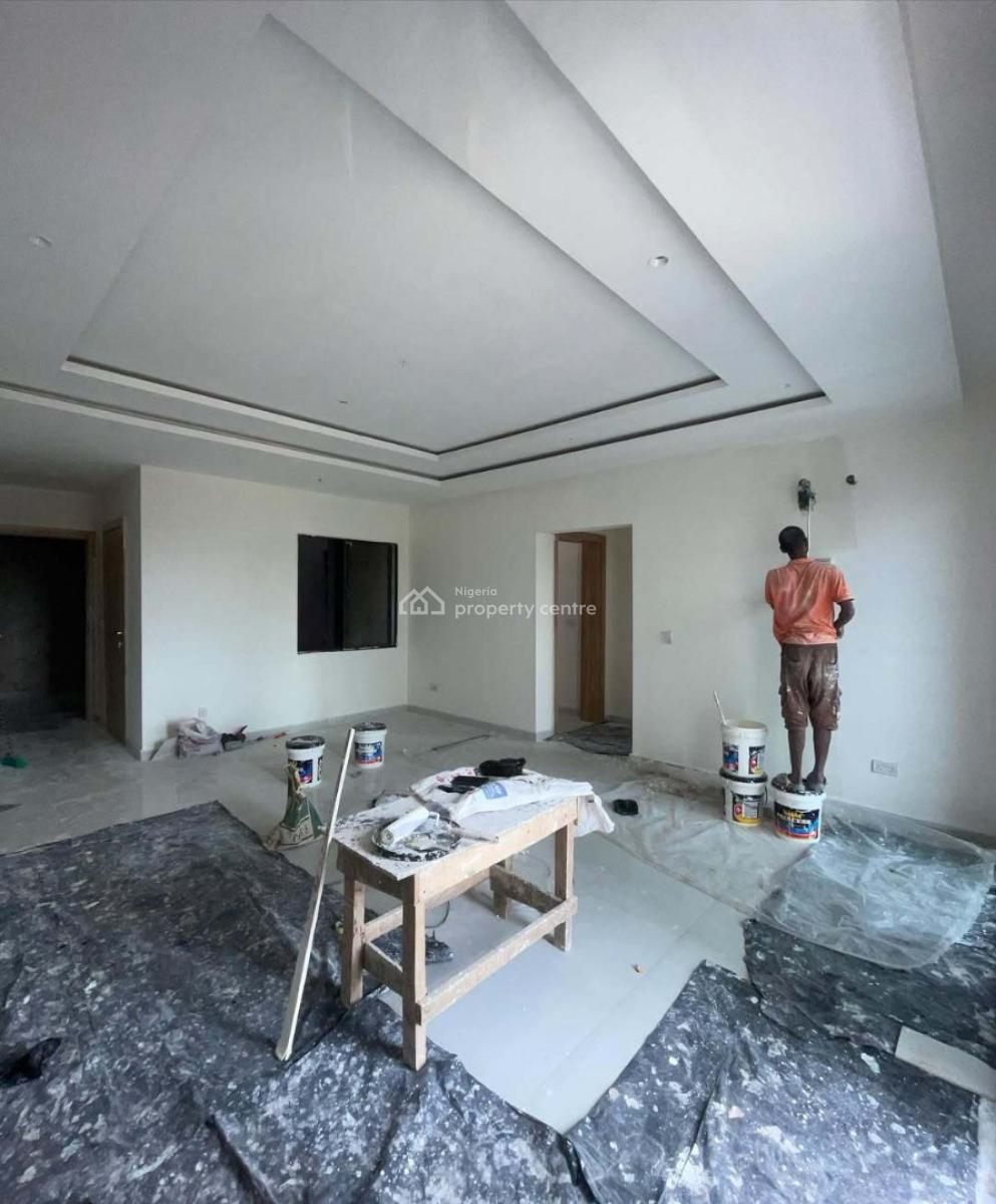 Brand New 3 Bedroom Apartment, Ologolo, Lekki, Lagos, Flat / Apartment for Rent