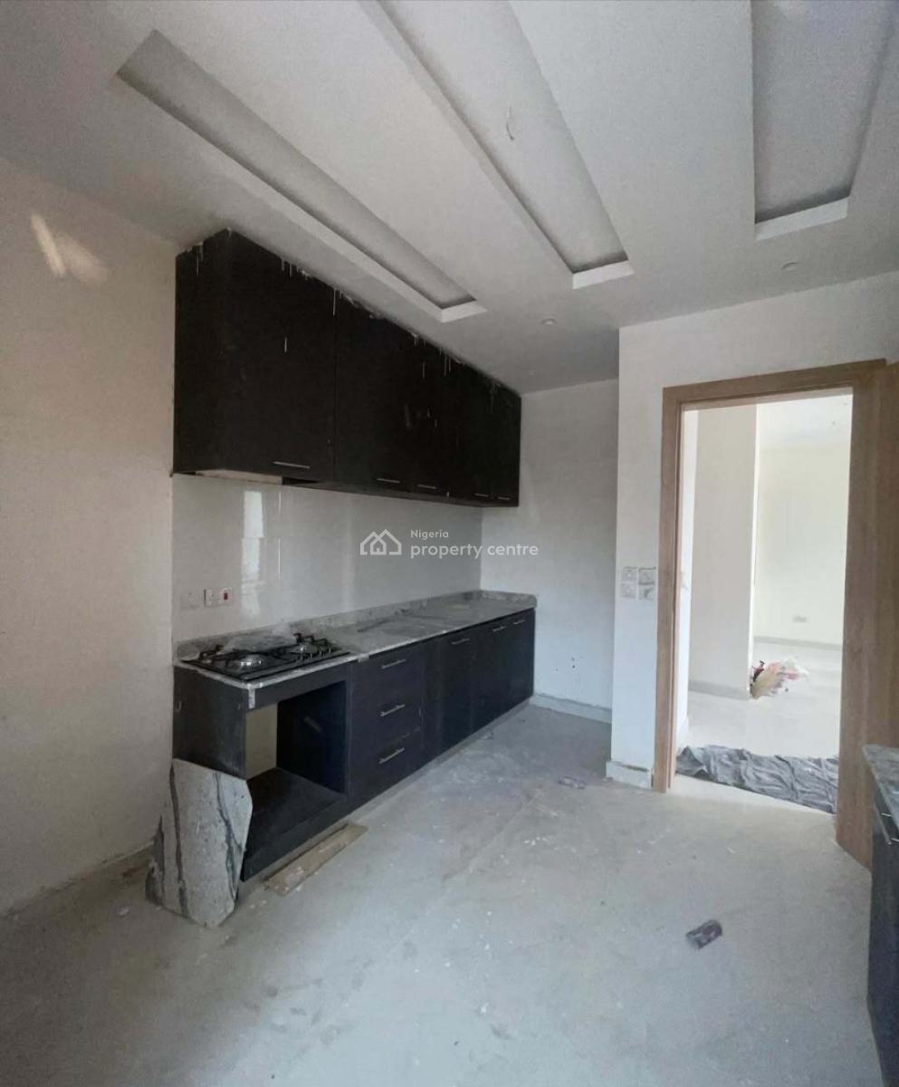 Brand New 3 Bedroom Apartment, Ologolo, Lekki, Lagos, Flat / Apartment for Rent