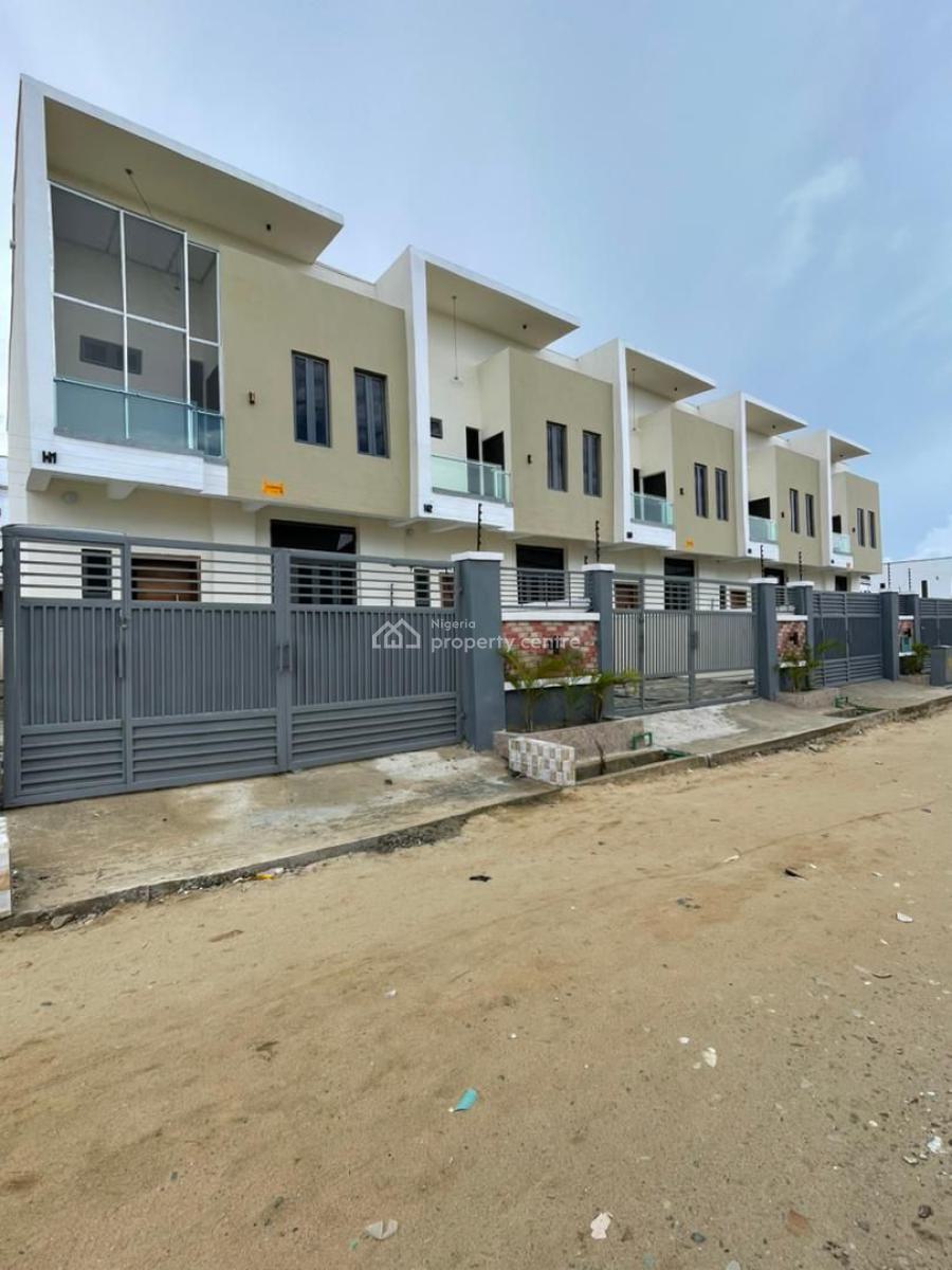 Now Available, Ikota Villa Estate Lekki Lagos, Ikota, Lekki, Lagos, Terraced Duplex for Rent