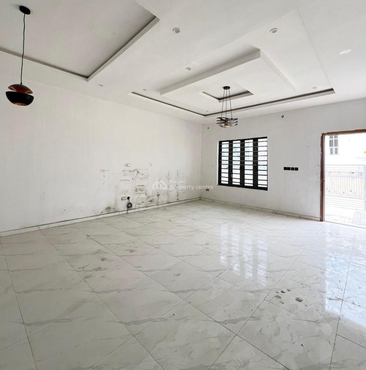 Now Available, Ikota Villa Estate Lekki Lagos, Ikota, Lekki, Lagos, Terraced Duplex for Rent
