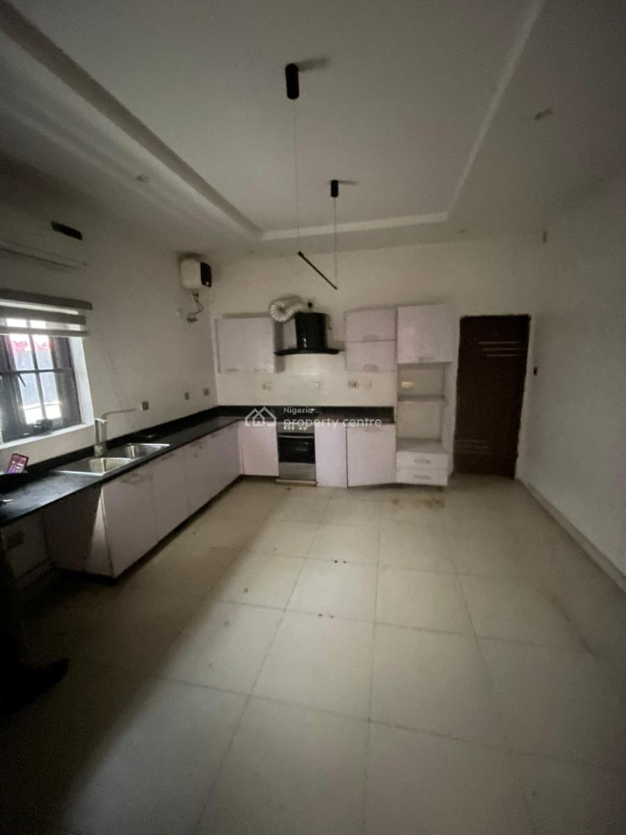 Luxury Spacious 4 Bedroom Duplex, Chisco Ikate, Lekki, Lagos, Detached Duplex for Rent