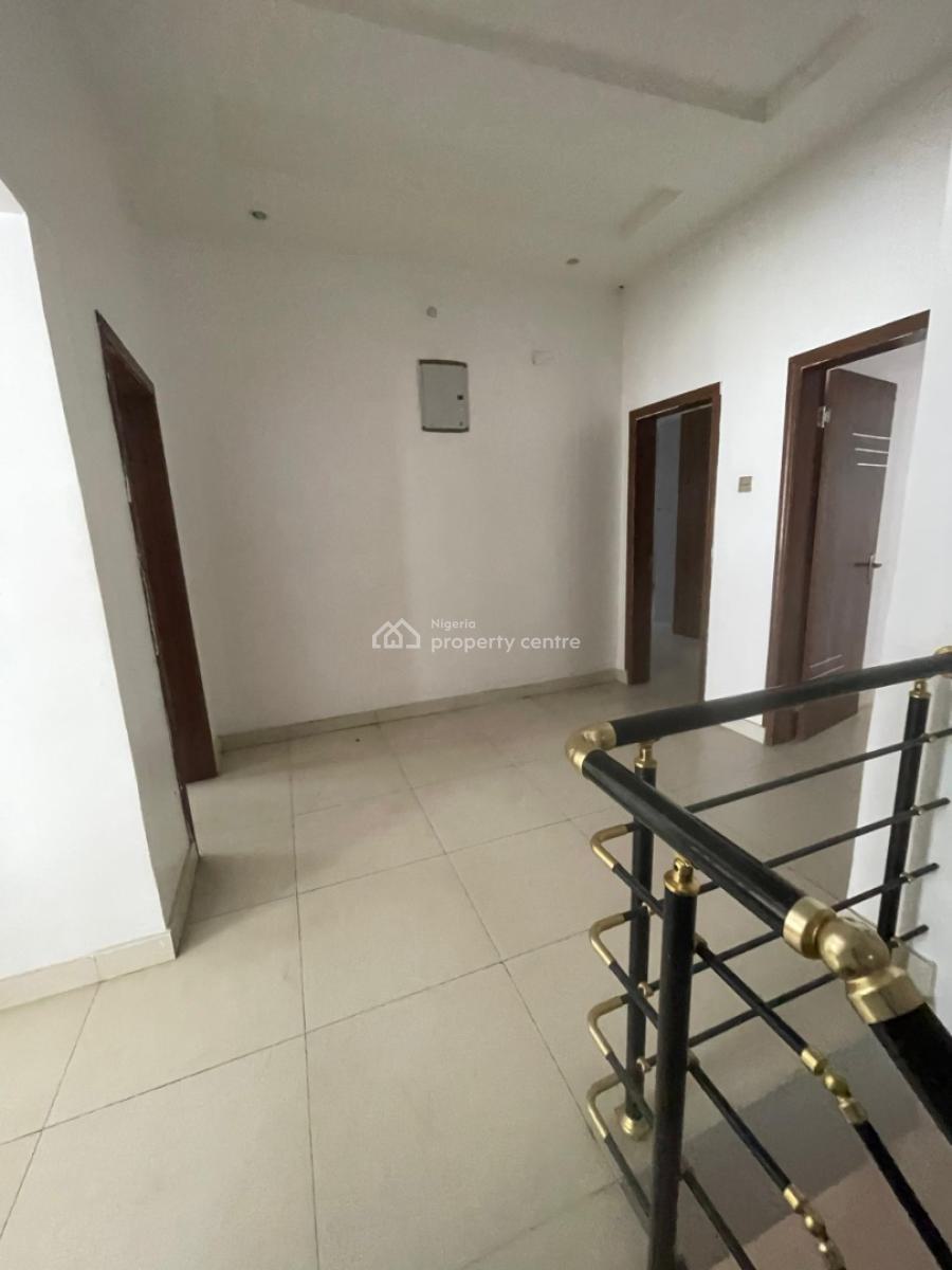Luxury Spacious 4 Bedroom Duplex, Chisco Ikate, Lekki, Lagos, Detached Duplex for Rent