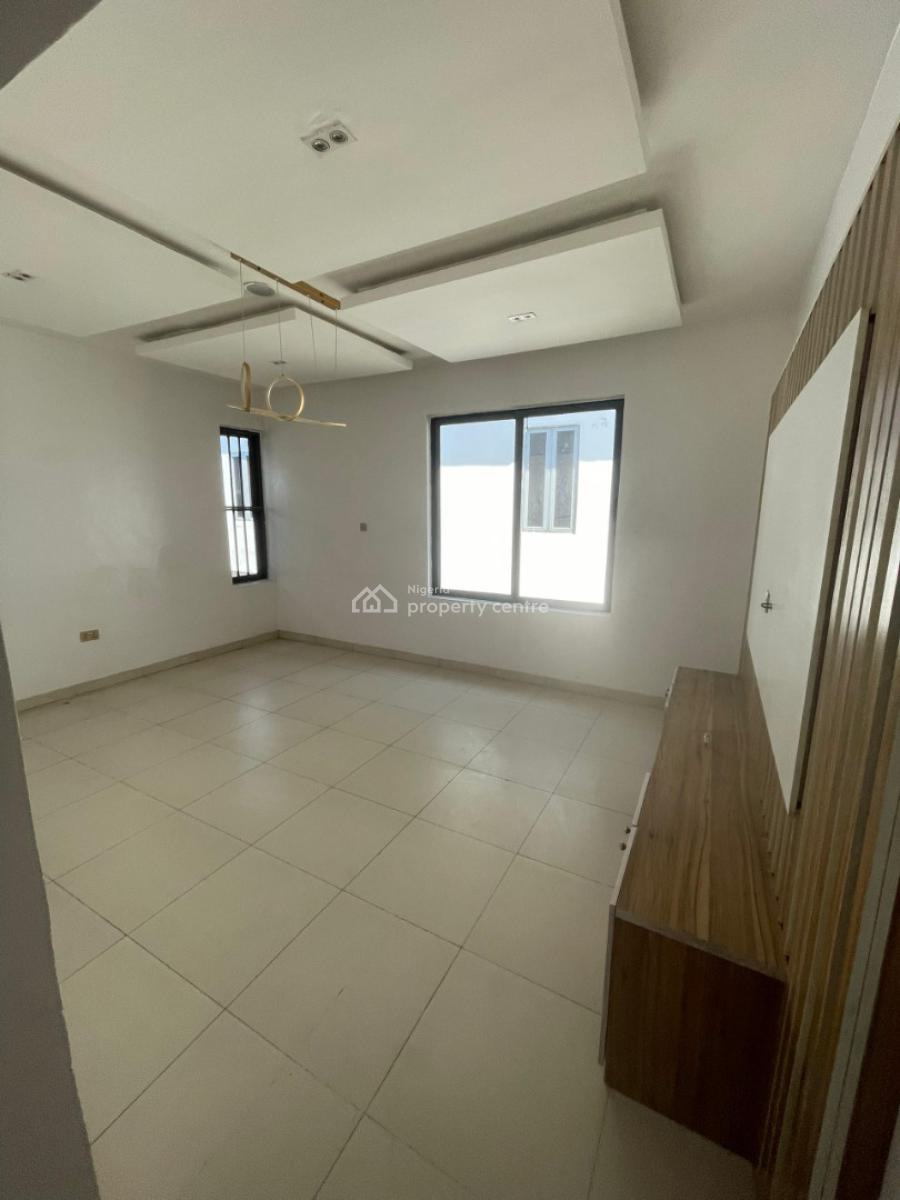 Luxury Spacious 4 Bedroom Duplex, Chisco Ikate, Lekki, Lagos, Detached Duplex for Rent