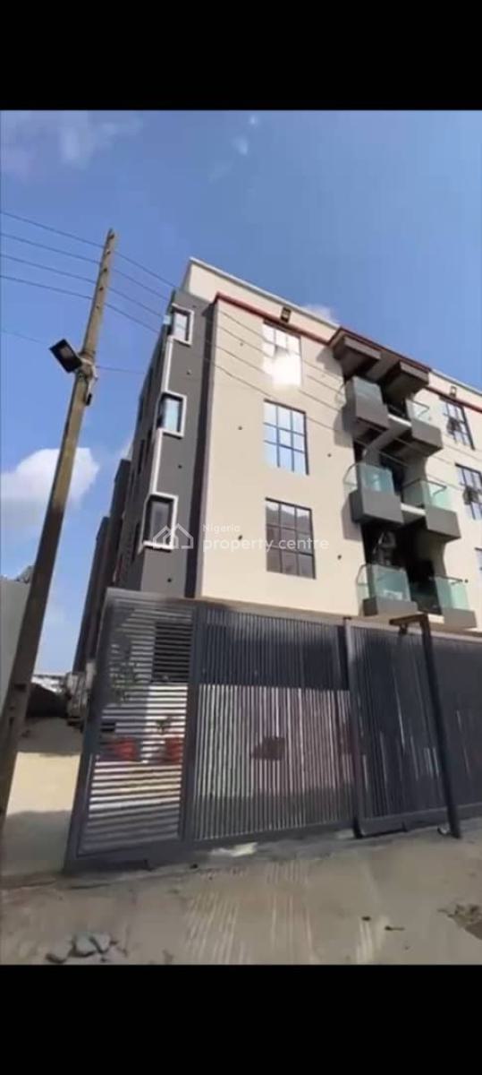 Exclusive Large Furnished & Serviced Studio Apartment, Off Morris Road, Yaba, Lagos, Self Contain (single Rooms) for Sale