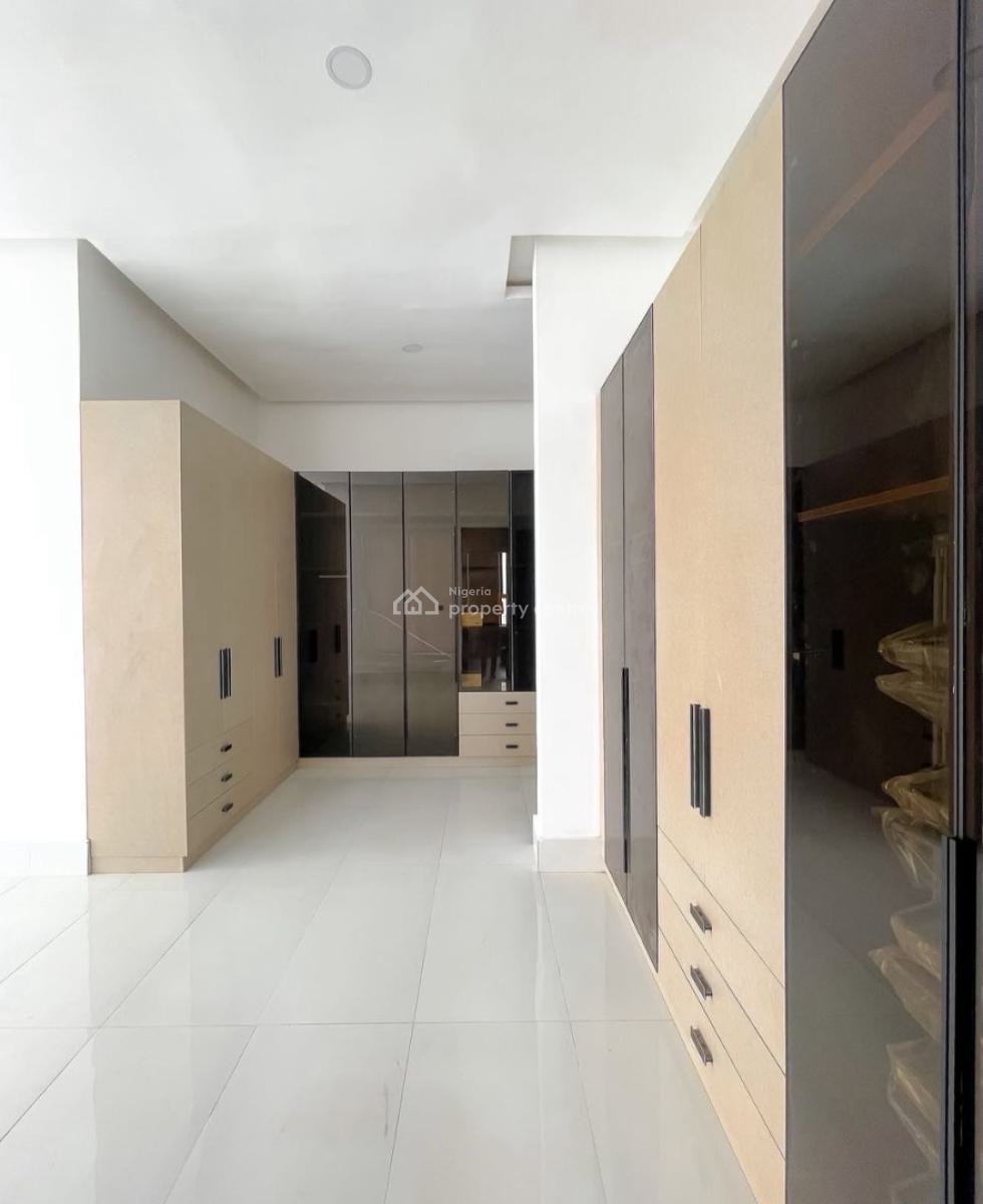 Luxury Smart Furnished 8bedroom Duplex with Swimming Pool, Asokoro Main, Asokoro District, Abuja, Detached Duplex for Sale