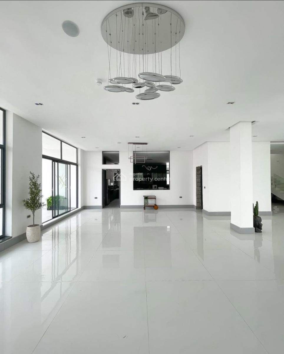 Luxury Smart Furnished 8bedroom Duplex with Swimming Pool, Asokoro Main, Asokoro District, Abuja, Detached Duplex for Sale