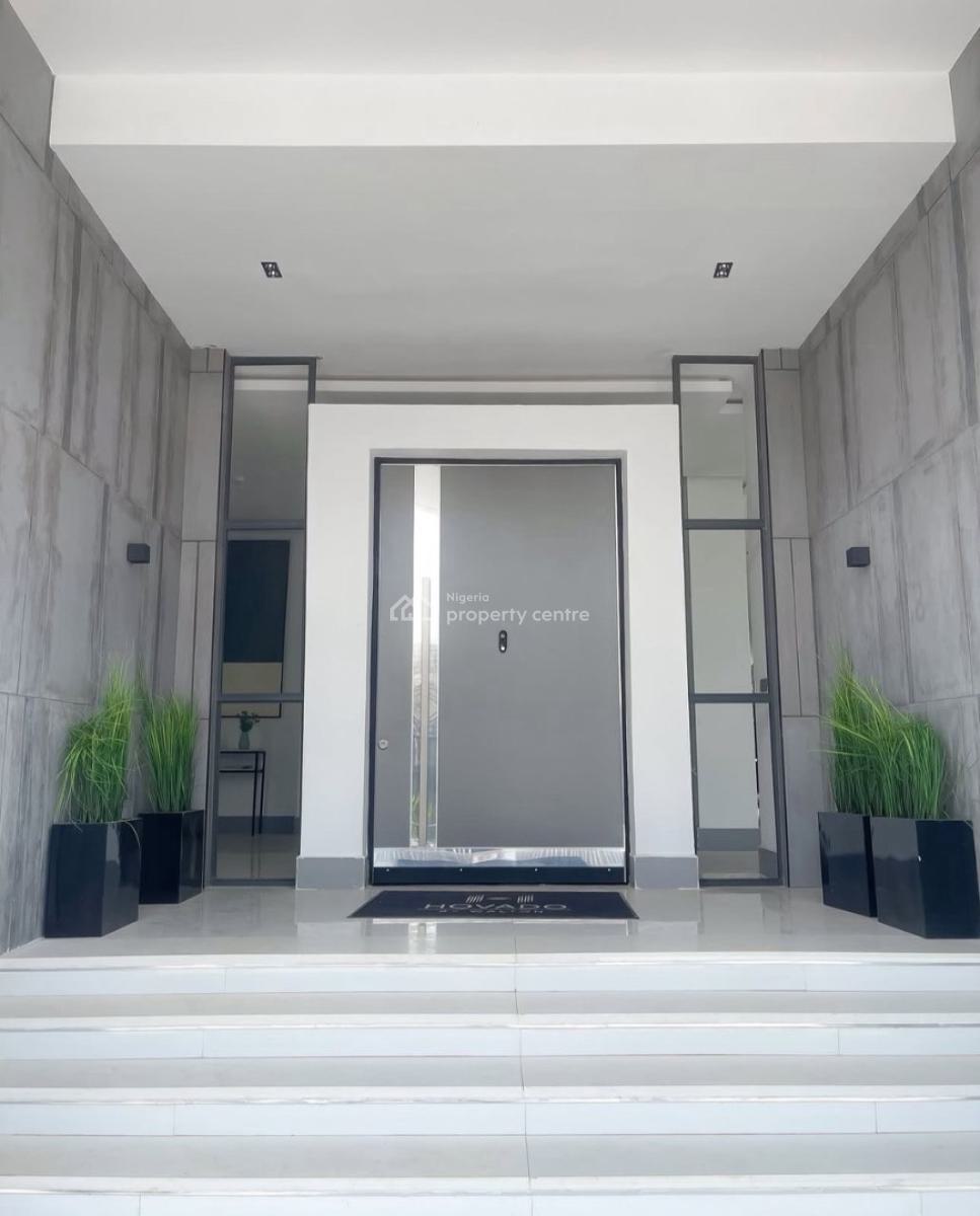 Luxury Smart Furnished 8bedroom Duplex with Swimming Pool, Asokoro Main, Asokoro District, Abuja, Detached Duplex for Sale